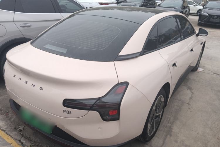 Used XPeng MONA M03 2024 515 Long-Range Exterior 5