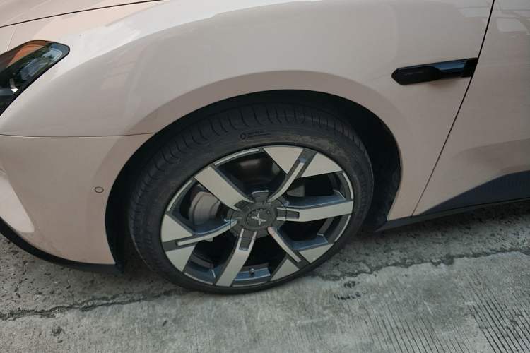 Used XPeng MONA M03 2024 620 with Ultra-Long Range Exterior 7