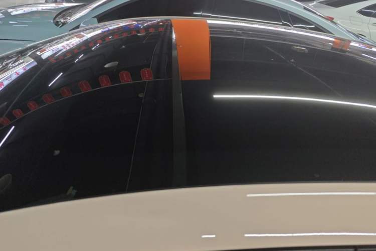 Used XPeng MONA M03 2024 620 with Ultra-Long Range Exterior 7