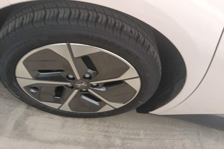Used XPeng MONA M03 2024 515 Long-Range Exterior 8