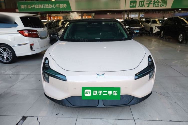 Used XPeng MONA M03 2024 620 with Ultra-Long Range Front