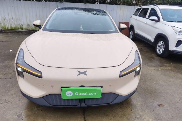 Used XPeng MONA M03 2024 620 with Ultra-Long Range Front