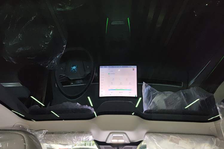Used XPeng MONA M03 2024 515 Long-Range Headliner