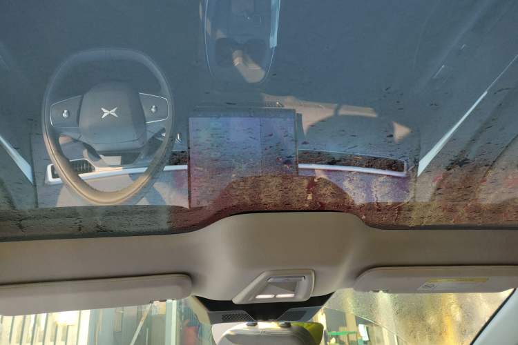 Used XPeng MONA M03 2024 620 with Ultra-Long Range Headliner