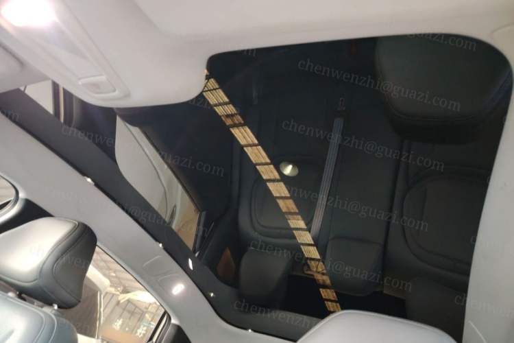 Used XPeng MONA M03 2024 620 with Ultra-Long Range Headliner