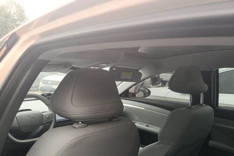 Used XPeng MONA M03 2024 515 Long-Range Headliner