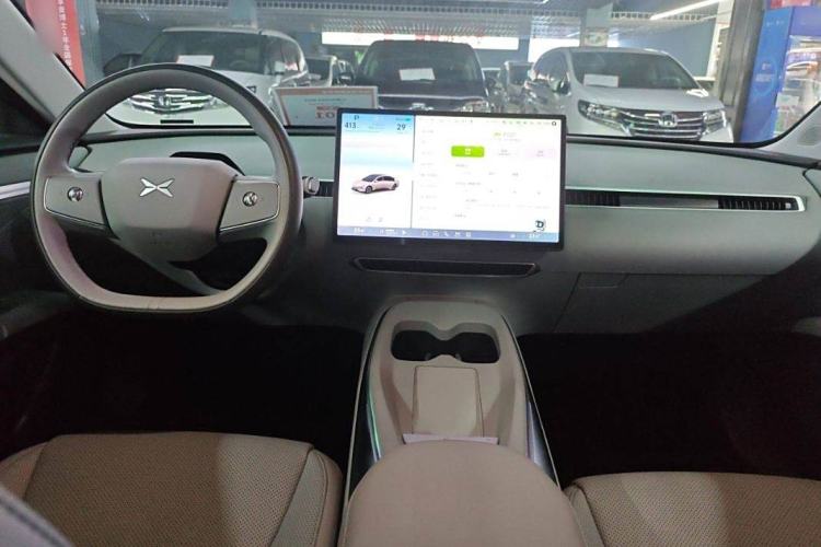 Used XPeng MONA M03 2024 620 with Ultra-Long Range Interior 1