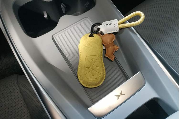 Used XPeng MONA M03 2024 620 with Ultra-Long Range Interior 1
