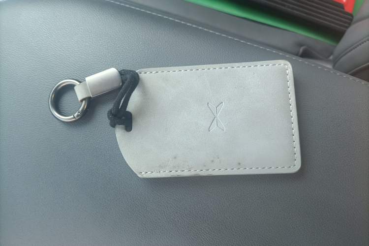 Used XPeng MONA M03 2024 515 Long-Range Interior 1