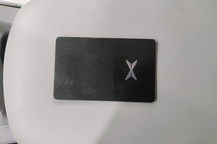 Used XPeng MONA M03 2024 620 with Ultra-Long Range Interior 1