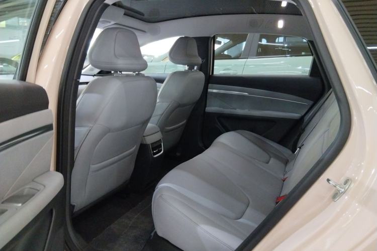 Used XPeng MONA M03 2024 620 with Ultra-Long Range Interior 1