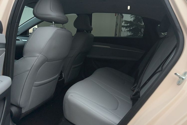 Used XPeng MONA M03 2024 620 with Ultra-Long Range Interior 1