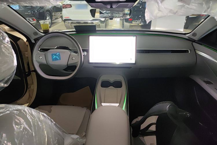 Used XPeng MONA M03 2024 515 Long-Range Interior 2