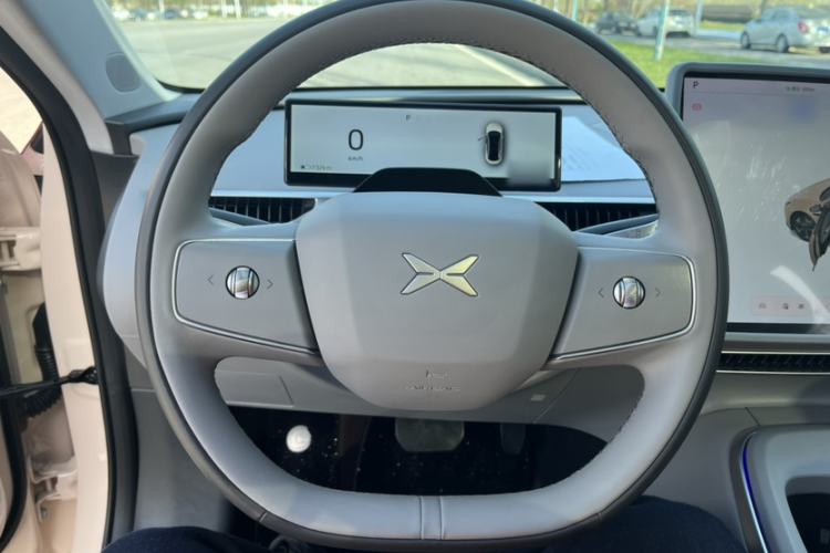 Used XPeng MONA M03 2024 620 with Ultra-Long Range Interior 2