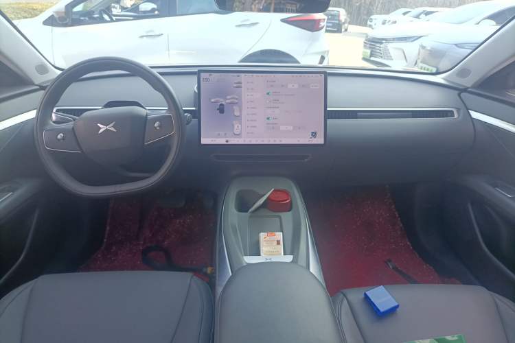 Used XPeng MONA M03 2024 515 Long-Range Interior 2