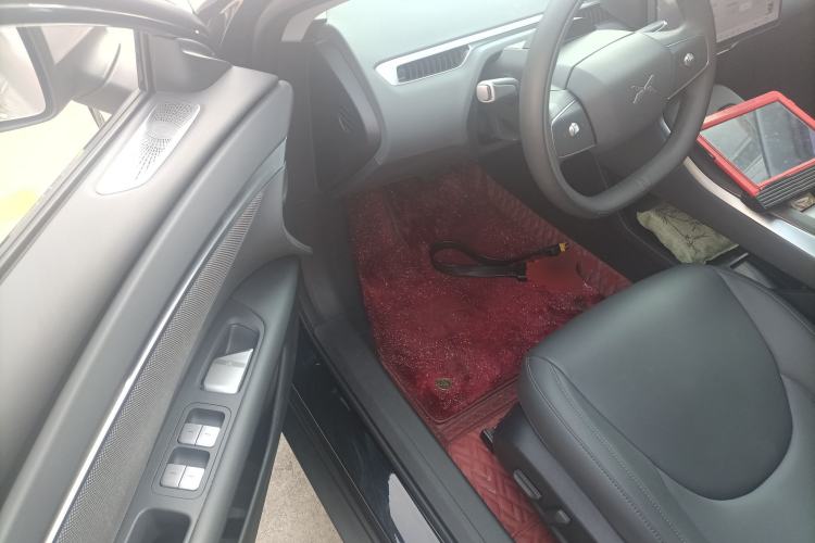 Used XPeng MONA M03 2024 515 Long-Range Interior 3