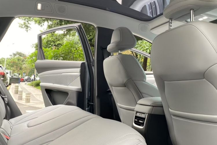 Used XPeng MONA M03 2024 620 with Ultra-Long Range Interior 3