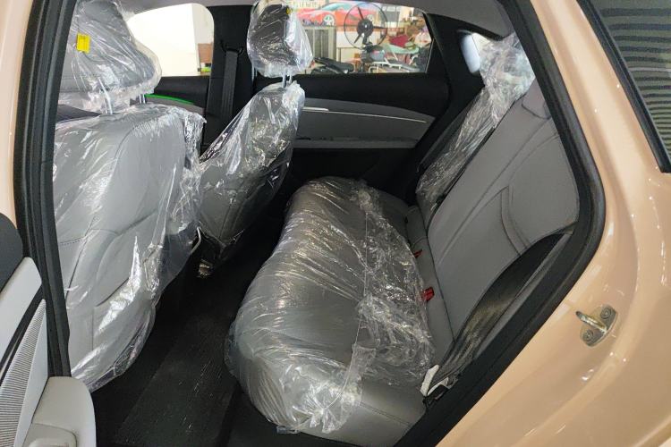 Used XPeng MONA M03 2024 515 Long-Range Interior 4