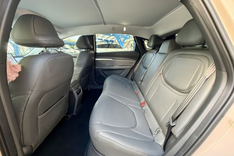 Used XPeng MONA M03 2024 620 with Ultra-Long Range Interior 6