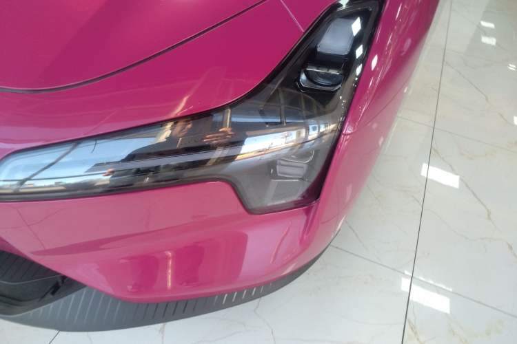 Used XPeng MONA M03 2024 620 with Ultra-Long Range Left Front Headlight