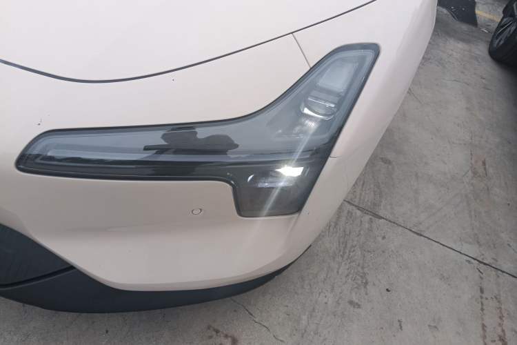Used XPeng MONA M03 2024 515 Long-Range Left Front Headlight