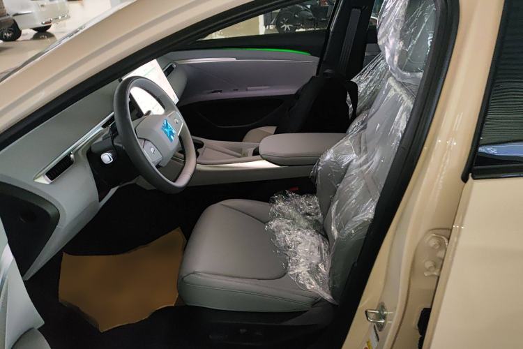 Used XPeng MONA M03 2024 515 Long-Range Left Front Seat