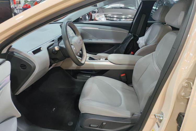 Used XPeng MONA M03 2024 620 with Ultra-Long Range Left Front Seat