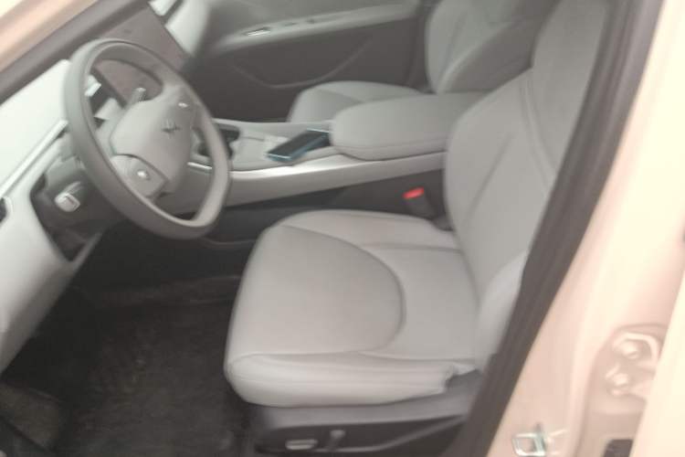 Used XPeng MONA M03 2024 515 Long-Range Left Front Seat