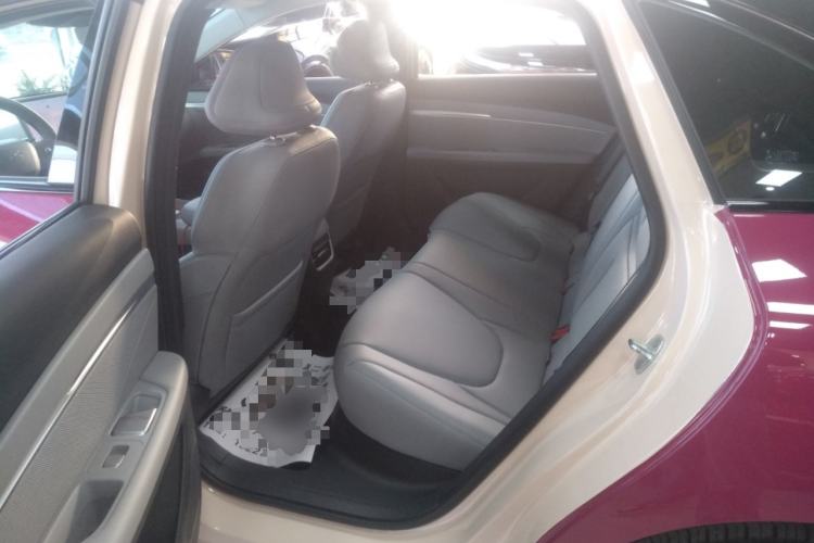 Used XPeng MONA M03 2024 620 with Ultra-Long Range Left Rear Seat