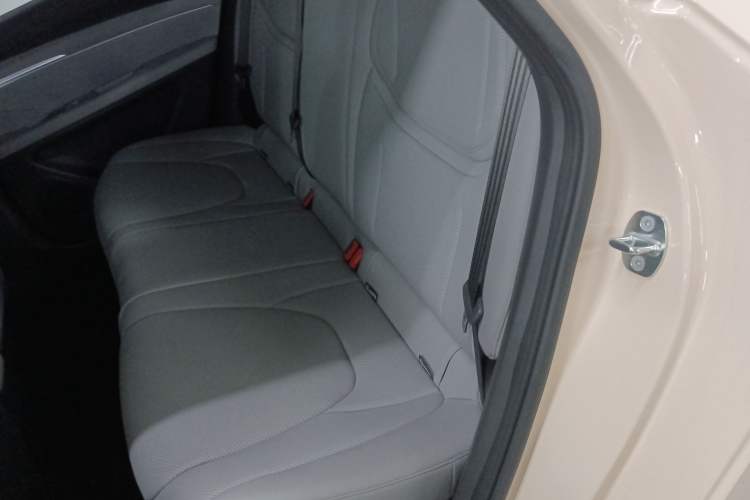 Used XPeng MONA M03 2024 620 with Ultra-Long Range Left Rear Seat