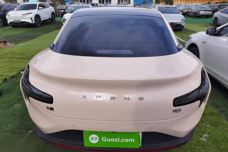 Used XPeng MONA M03 2024 620 with Ultra-Long Range Rear