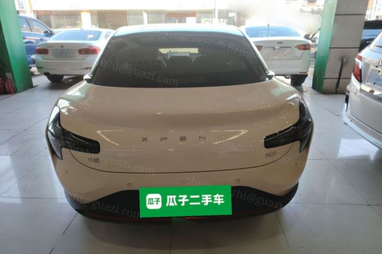 Used XPeng MONA M03 2024 620 with Ultra-Long Range Rear