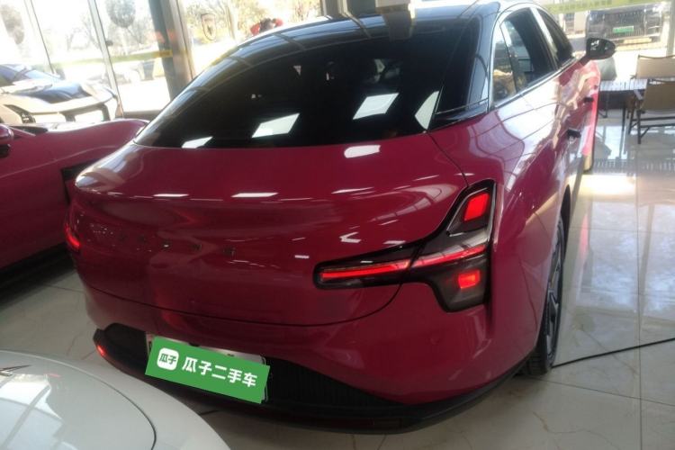 Used XPeng MONA M03 2024 620 with Ultra-Long Range Rear