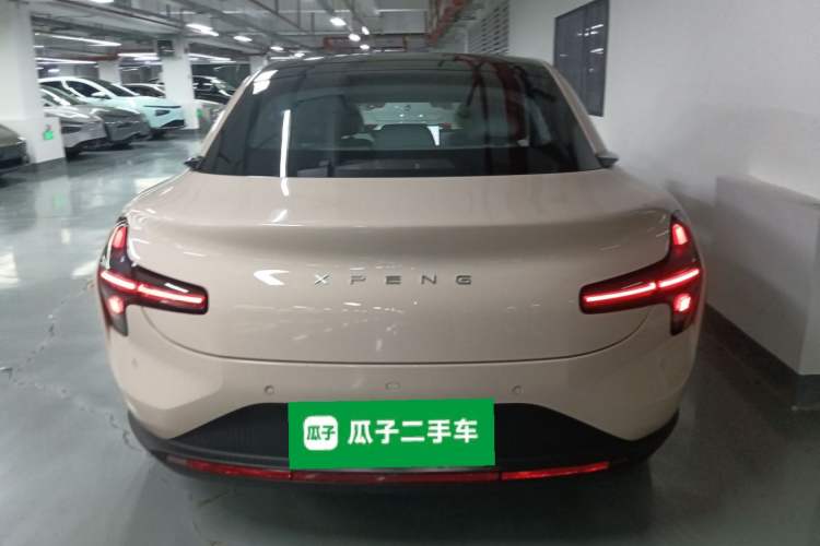 Used XPeng MONA M03 2024 620 with Ultra-Long Range Rear