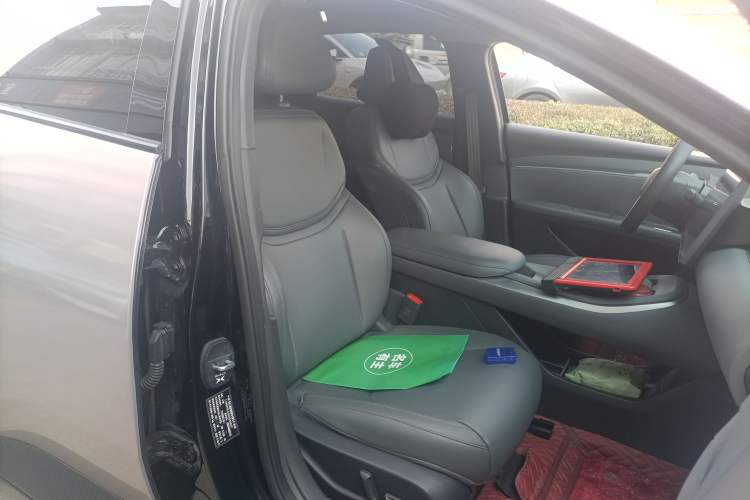 Used XPeng MONA M03 2024 515 Long-Range Right Front Seat