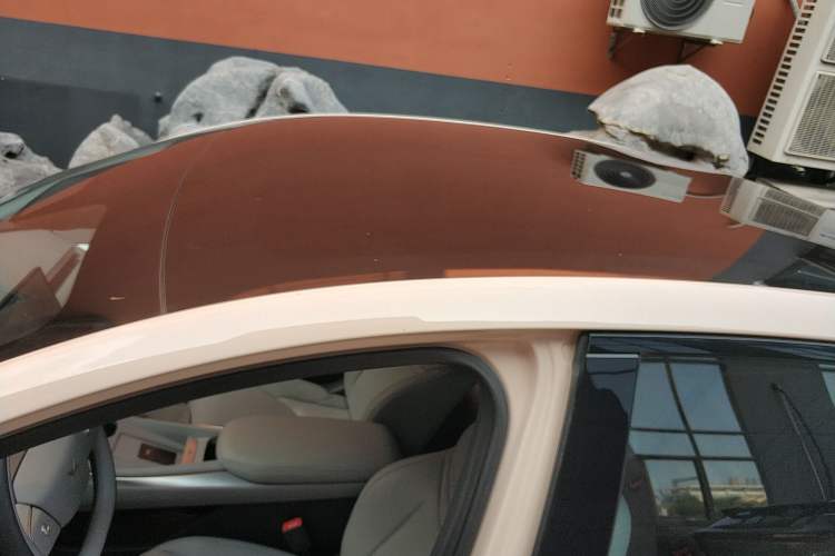 Used XPeng MONA M03 2024 620 with Ultra-Long Range Roof