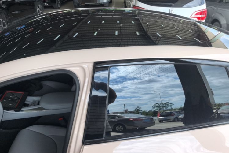Used XPeng MONA M03 2024 620 with Ultra-Long Range Roof