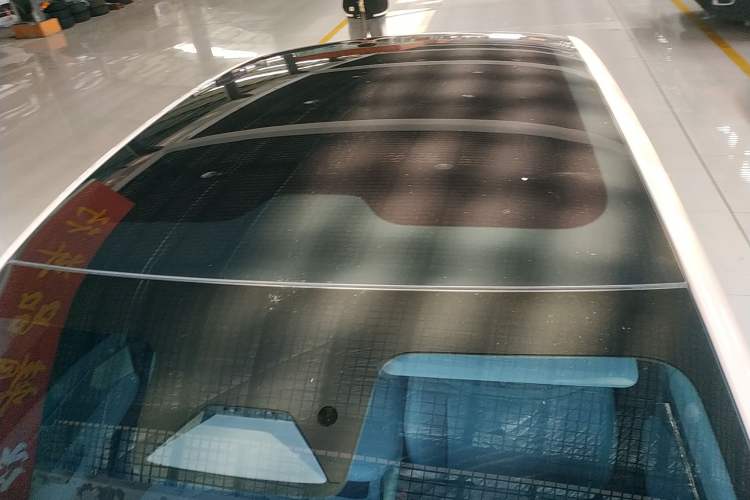 Used XPeng MONA M03 2024 620 with Ultra-Long Range Roof