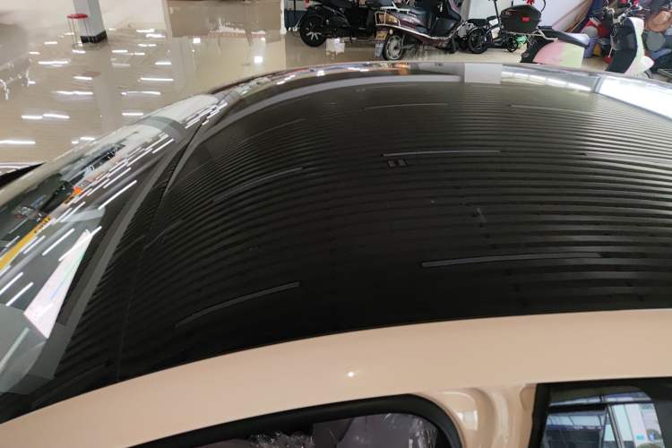 Used XPeng MONA M03 2024 515 Long-Range Roof