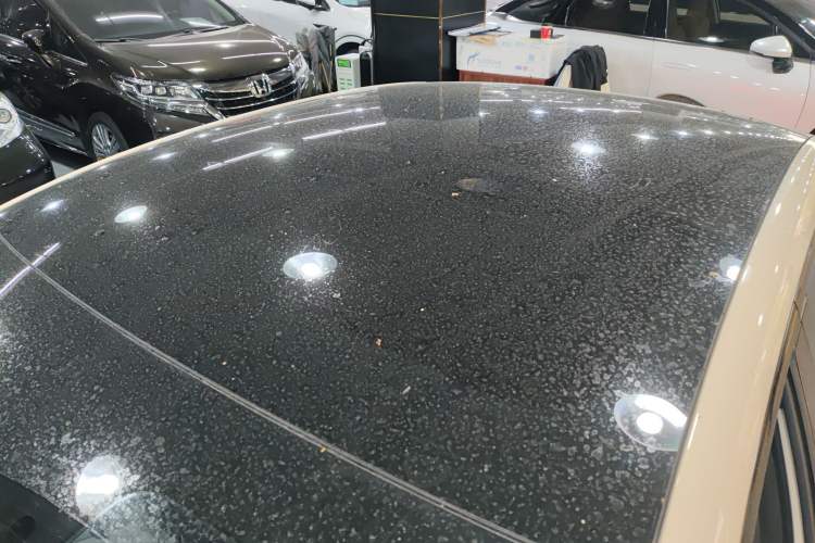 Used XPeng MONA M03 2024 620 with Ultra-Long Range Roof
