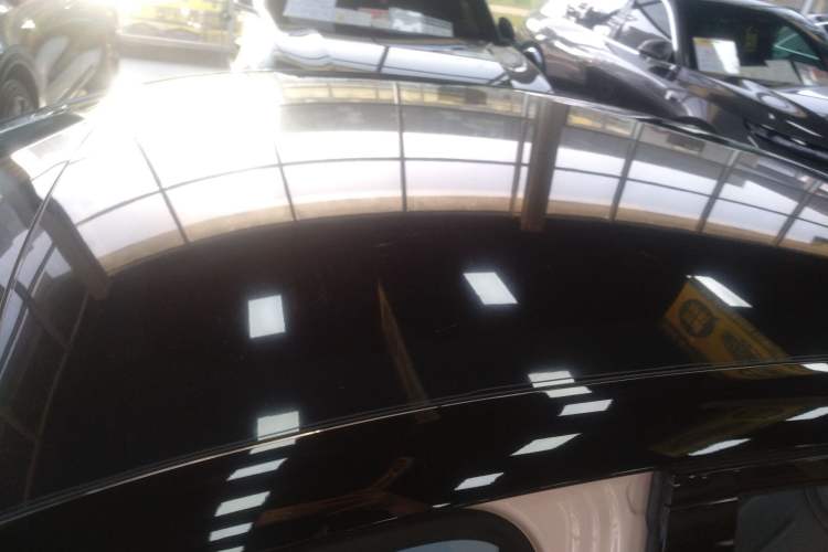 Used XPeng MONA M03 2024 620 with Ultra-Long Range Roof