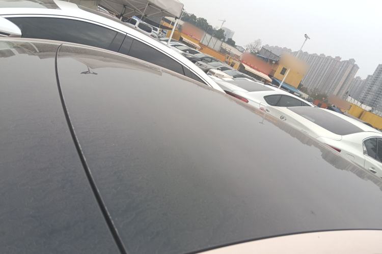 Used XPeng MONA M03 2024 515 Long-Range Roof