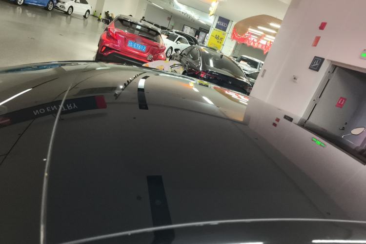 Used XPeng MONA M03 2024 620 with Ultra-Long Range Roof