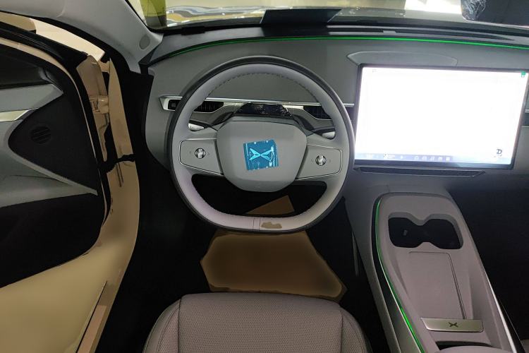 Used XPeng MONA M03 2024 515 Long-Range Steering Wheel