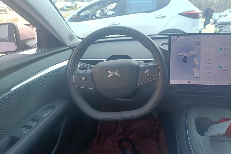 Used XPeng MONA M03 2024 515 Long-Range Steering Wheel