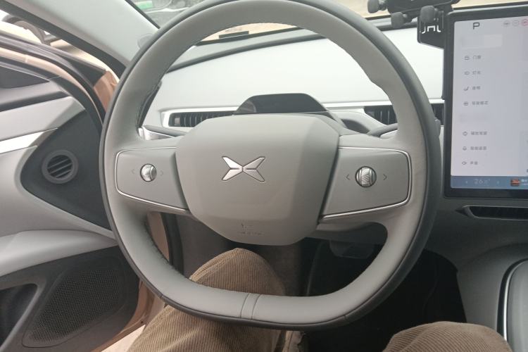 Used XPeng MONA M03 2024 515 Long-Range Steering Wheel