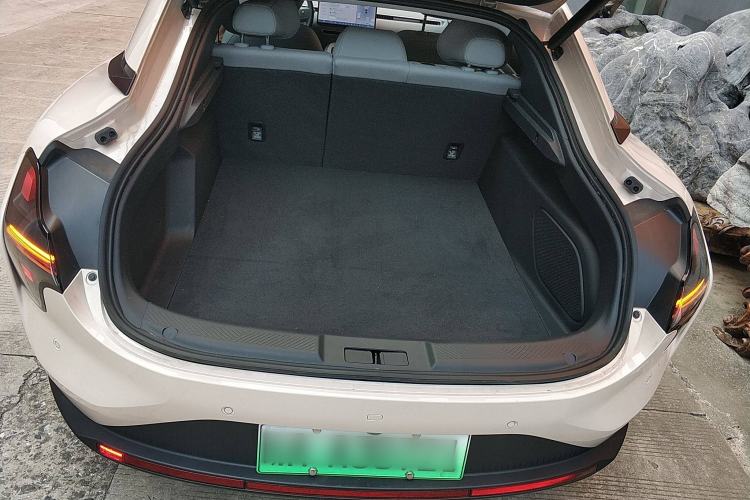Used XPeng MONA M03 2024 620 with Ultra-Long Range Trunk