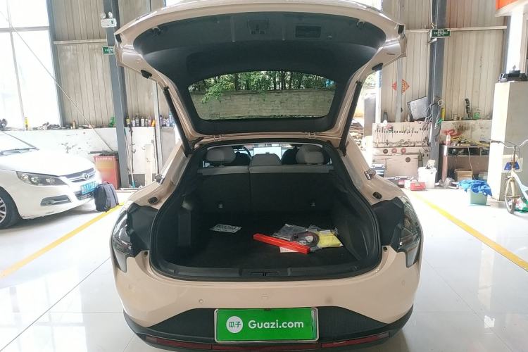Used XPeng MONA M03 2024 620 with Ultra-Long Range Trunk