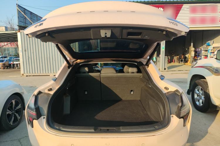 Used XPeng MONA M03 2024 620 with Ultra-Long Range Trunk