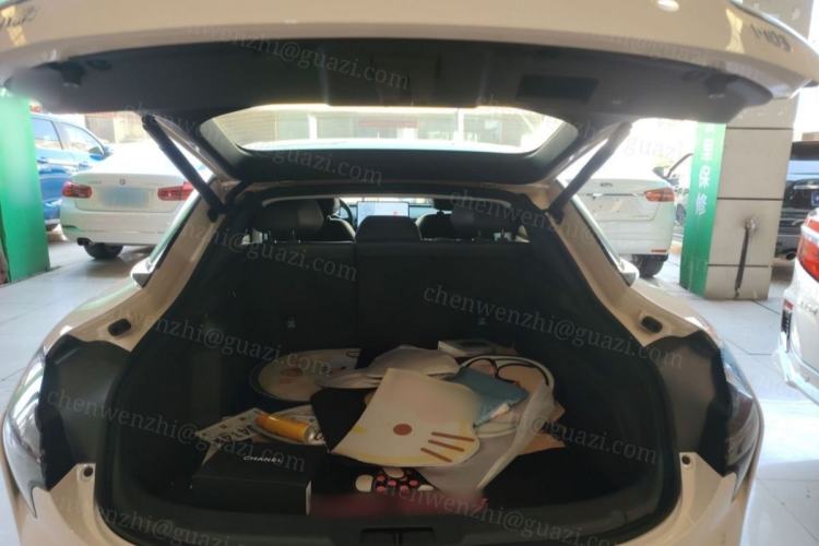 Used XPeng MONA M03 2024 620 with Ultra-Long Range Trunk